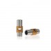 ALUMINIUM & STAINLESS STEEL DUAL HOLE ADJUSTABLE AIR FLOW WIDE BORE DRIP TIPS